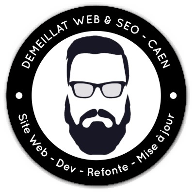 Logo Demeillat Web